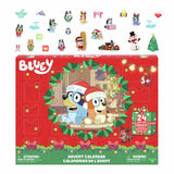 Bluey mini figure advent calendar (British brand)
