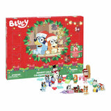 Bluey mini figure advent calendar (British brand)