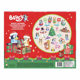 Bluey mini figure advent calendar (British brand)