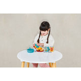 Heinz Beanz Hoops toy food set, UK version