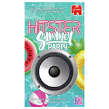 Hitster party game Summer Playlist, imported from the UK