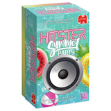 Hitster party game Summer Playlist, imported from the UK