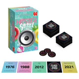 Hitster party game Summer Playlist, imported from the UK