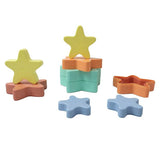 Chad Valley 5 piece stacking stars toy, UK version