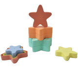 Chad Valley 5 piece stacking stars toy, UK version