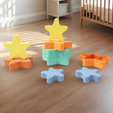 Chad Valley 5 piece stacking stars toy, UK version