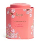 Harrods Time to Celebrate loose leaf tea 100g, UK version