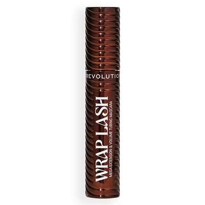 Superdrug Revolution Wrap Lash Mascara Gainant Marron Mascara- Acheter en ligne chez McGrocer