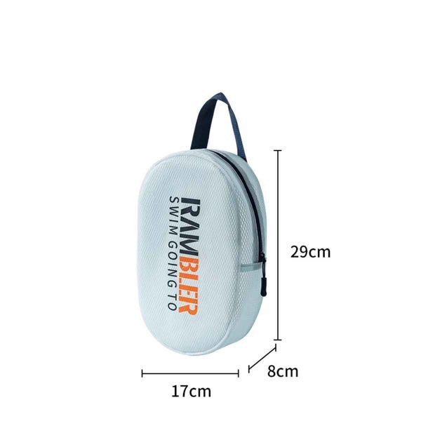 Leaper EVA splash-resistant swim and fitness bag - British product
