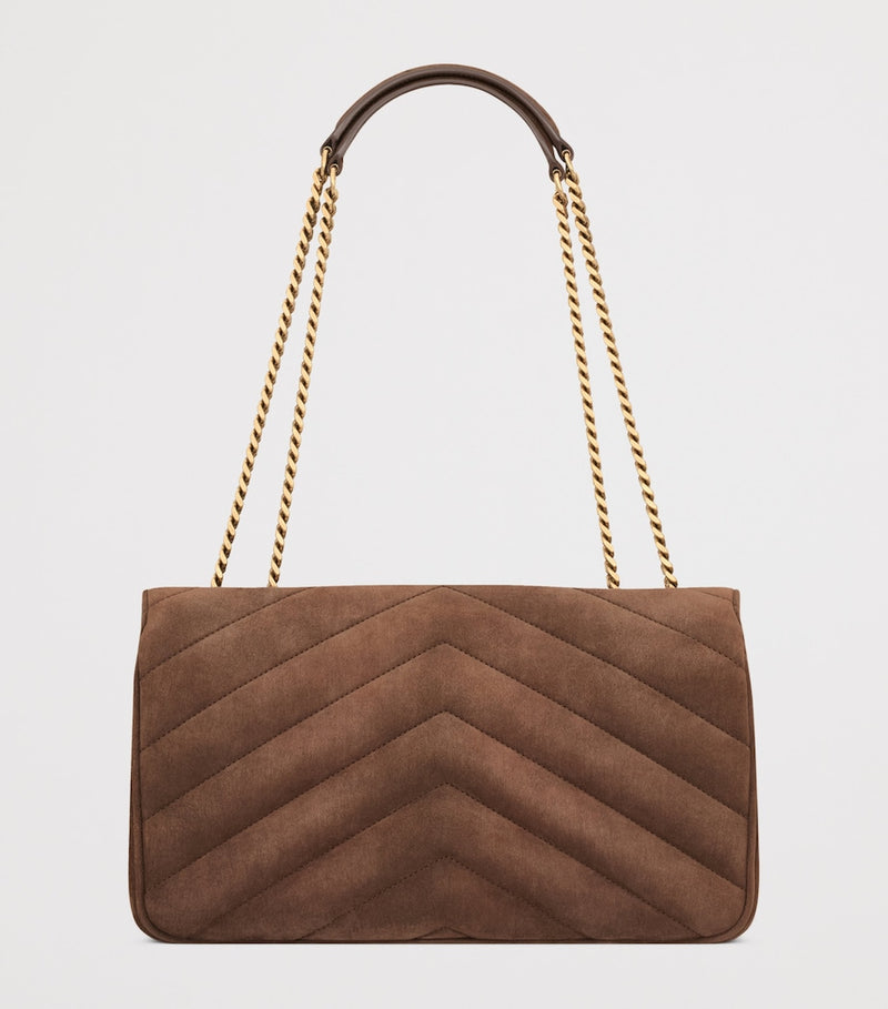 Saint Laurent Loulou shoulder bag medium, UK version