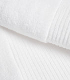 Harrods of London organic cotton hand towel 50cm x 100cm, UK version