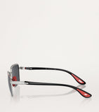 Ray-Ban sunglasses RB3743M Scuderia Ferrari (British brand)