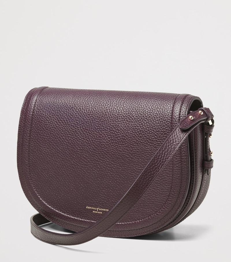 Aspinal of London Stella cross-body satchel, (British brand)