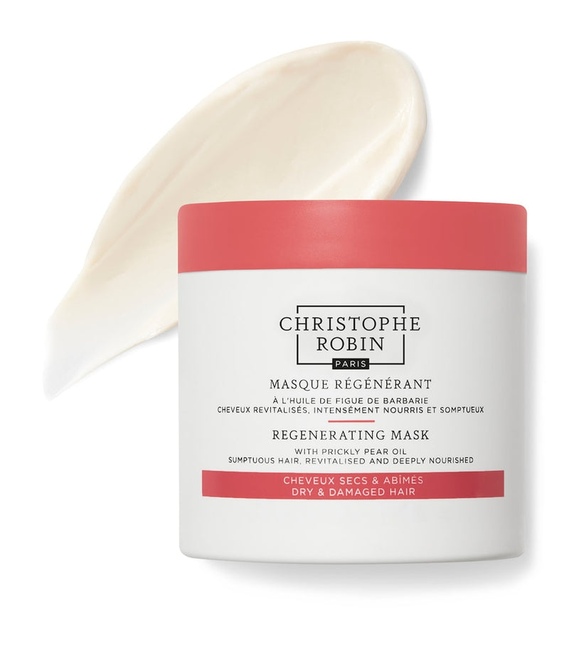 Christophe Robin prickly pear oil mask 250ml, imported from the UK