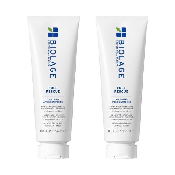 Biolage Full Rescue conditioner duo 2x236ml (British brand)