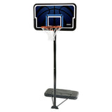 Lifetime portable adjustable basketball hoop - British product