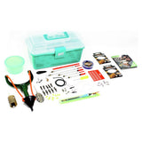 Matt Hayes Adventure carp and coarse accessory kit, imported from the UK