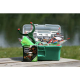 Matt Hayes Adventure carp and coarse accessory kit, imported from the UK
