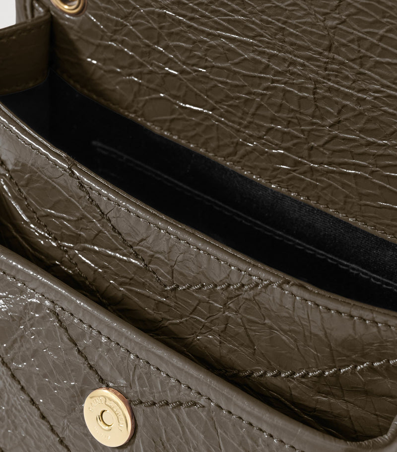 Saint Laurent Mini Niki shoulder bag mini, imported from the UK