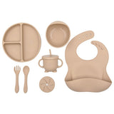 Superdrug BLW Essentials Silicone Feeding Set 8-Piece Set- Buy online at McGrocer