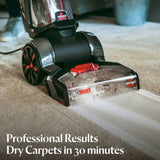 Bissell ProHeat 2X Revolution upright carpet cleaner - British product