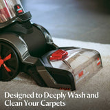 Bissell ProHeat 2X Revolution upright carpet cleaner - British product