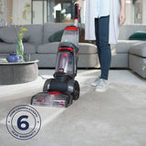 Bissell ProHeat 2X Revolution upright carpet cleaner - British product
