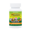 NaturesPlus KidGreenz tropical fruit 90 chewables - British product