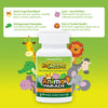 NaturesPlus KidGreenz tropical fruit 90 chewables - British product