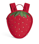 Harrods KONGES SLOJD Mini Strawberry Backpack Kids Backpack- Buy online at McGrocer
