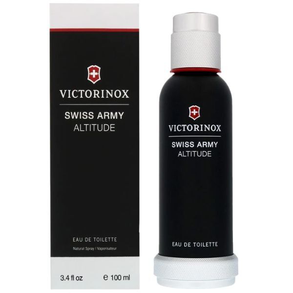 Victorinox Swiss Army Altitude Eau de Toilette Spray 100ml GOODS Superdrug