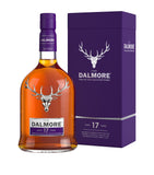 The Dalmore single malt whisky 17-Year-Old 70cl, UK version