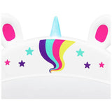 Xootz Unicorn Bumper Car ride-on toddler toy (British brand)