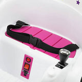 Xootz Unicorn Bumper Car ride-on toddler toy (British brand)