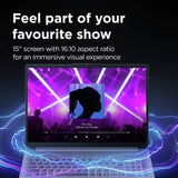 Lenovo IdeaPad Slim 3 laptop 15.6in, imported from the UK