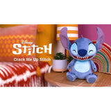 Disney Stitch Crack Me Up interactive plush toy (British brand)