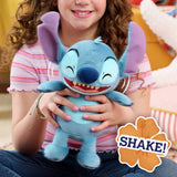 Disney Stitch Crack Me Up interactive plush toy (British brand)
