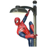 Disney Spiderman LED novelty lamp multicoloured - British product