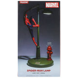 Disney Spiderman LED novelty lamp multicoloured - British product