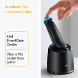 Braun Series 5 electric shaver with SmartCare Centre (British brand)