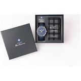 Argos Ben Sherman Blue Strap Watch With Fragrance Set- Buy online at McGrocer