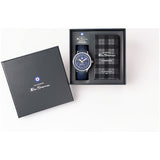 Ben Sherman watch and fragrance set 41mm, imported from the UK