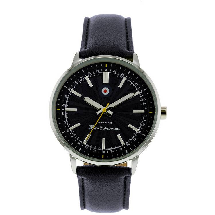 Ben Sherman watch and fragrance set 41mm, imported from the UK