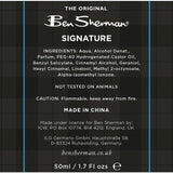 Ben Sherman watch and fragrance set 41mm, imported from the UK