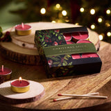 Argos Argos Home Christmas Spice Scented Tealights 18 Pack- Buy online at McGrocer