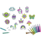 Chad Valley Be U sun catcher colour change art set, imported from the UK