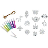 Chad Valley Be U sun catcher colour change art set, imported from the UK