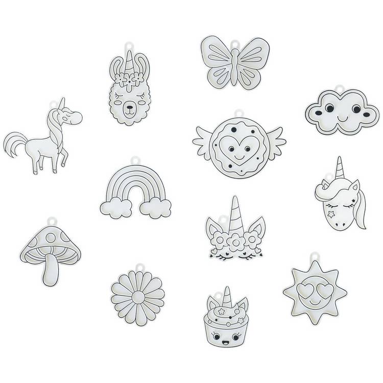 Chad Valley Be U sun catcher colour change art set, imported from the UK