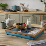 Argos Habitat Geo Fabric Cushion Lap Tray- Buy online at McGrocer