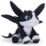DreamWorks Nine Realms 10in soft toy Thunder dragon (British brand)
